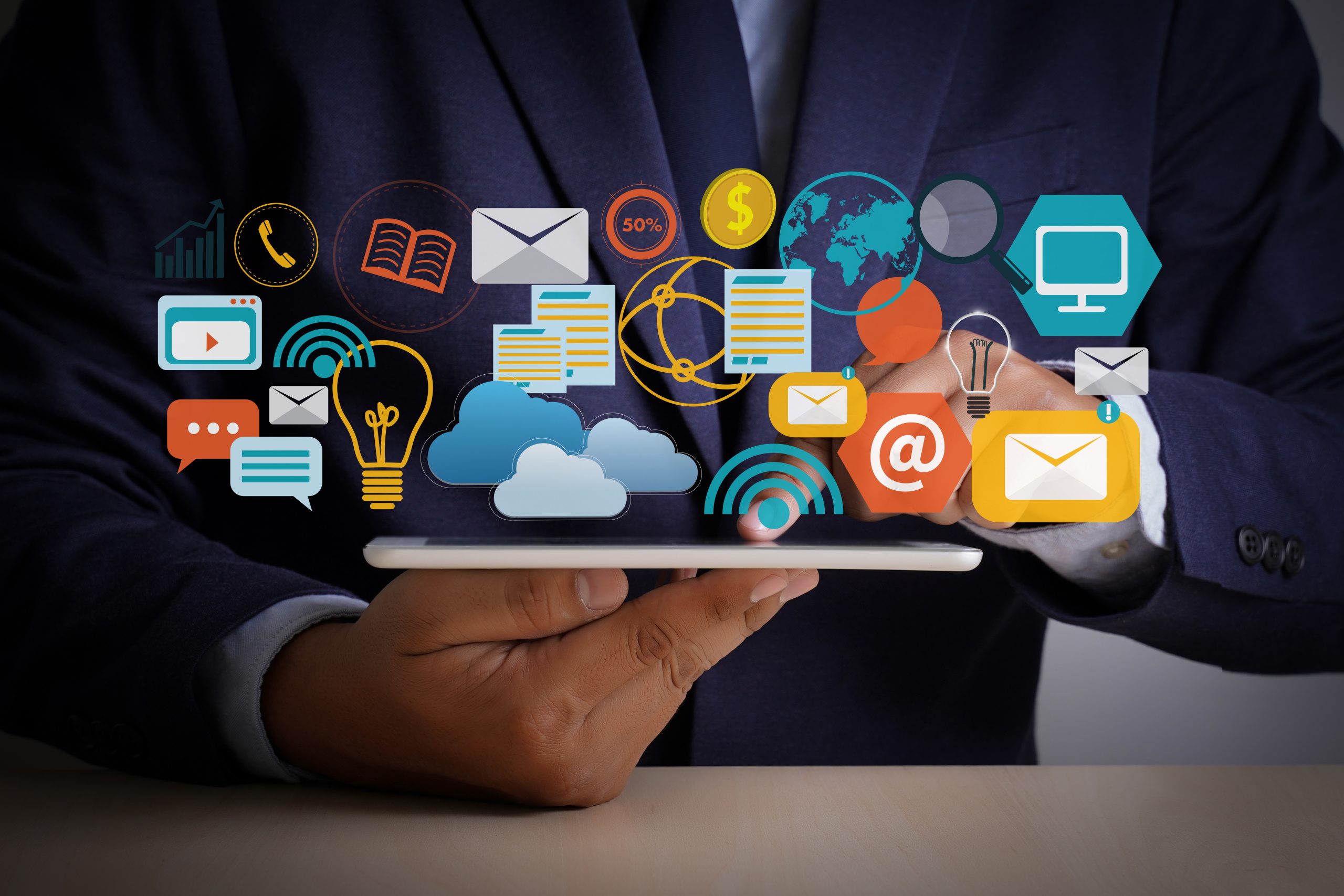 How to Market Yourself Online | Zentap Blog
